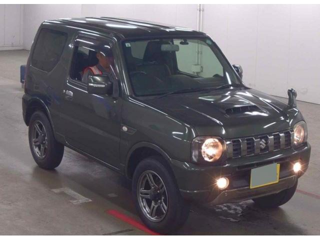 2017 Suzuki Jimny Land Venture