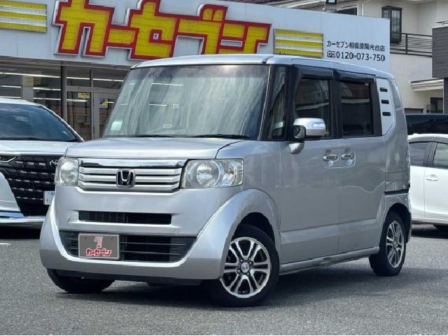 2013 Honda N BOX G SS Package