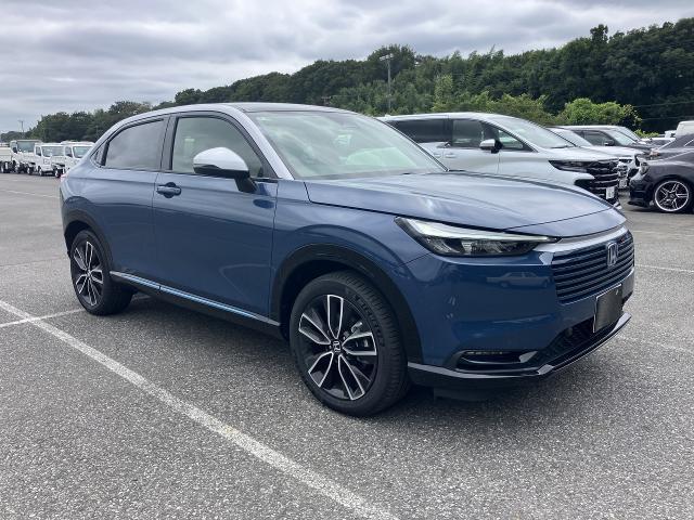 2024 Honda Vezel Hybrid e:HEV Z・PLAY Package★User Trade-in★4WD★Cold Region Spec★Panorama Roof★Multi-View M