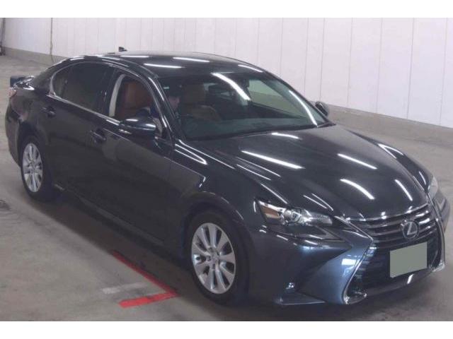 2016 Lexus GS Hybrid GS300h I Package
