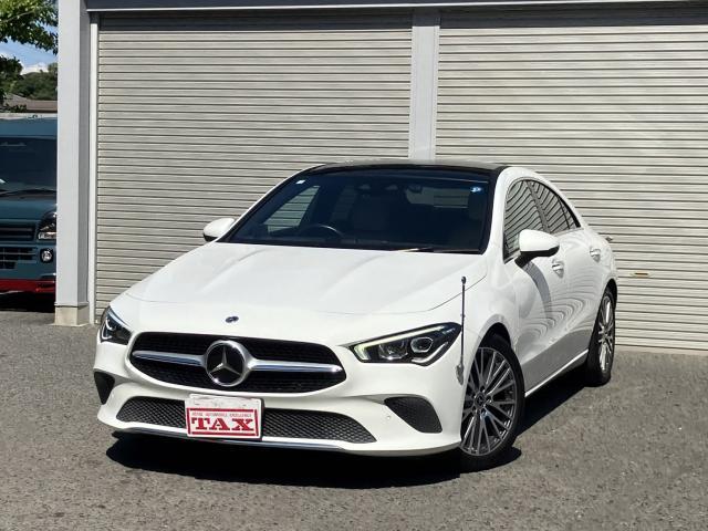2021 Mercedes-Benz CLA Class CLA250 4MATIC