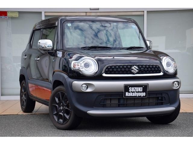 2018 Suzuki XBEE 1.0 Hybrid MZ Genuine 8-inch All-Around Navi