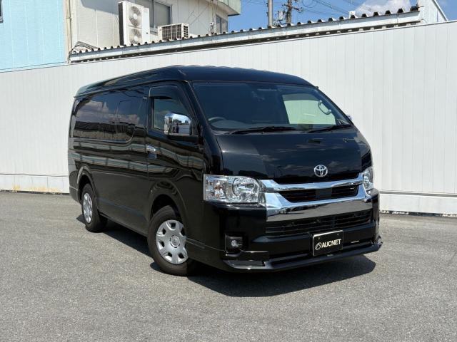2024 Toyota Hiace Wagon 2.7 GL Long Middle Roof
