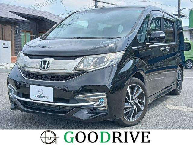 2015 Honda Step Wagon Spada 1.5 Spada Cool Spirit