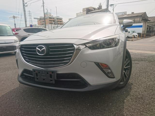 2016 Mazda CX-3 XD Touring
