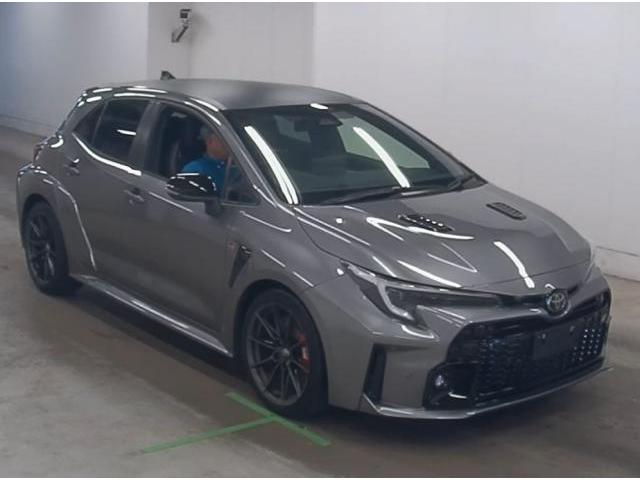 2024 Toyota GR Corolla RZ