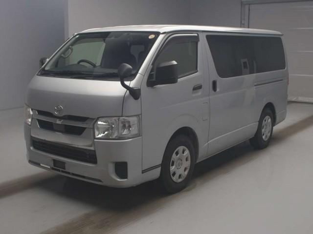 2021 Toyota Hiace Van DX GL Package