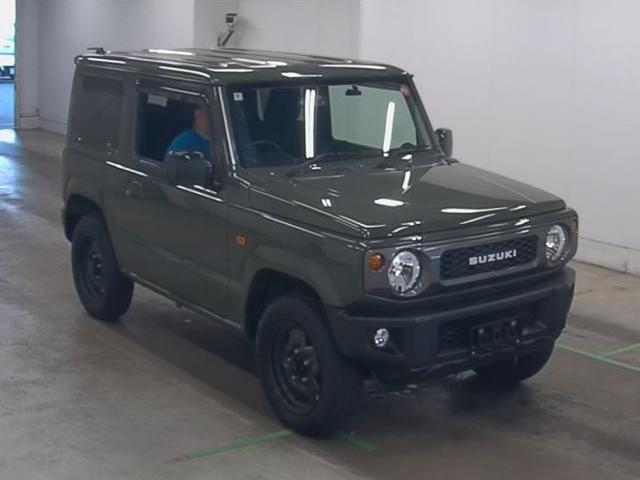2022 Suzuki Jimny XL