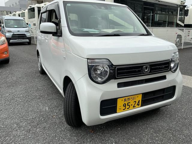 2021 Honda N-WGN G Honda Sensing