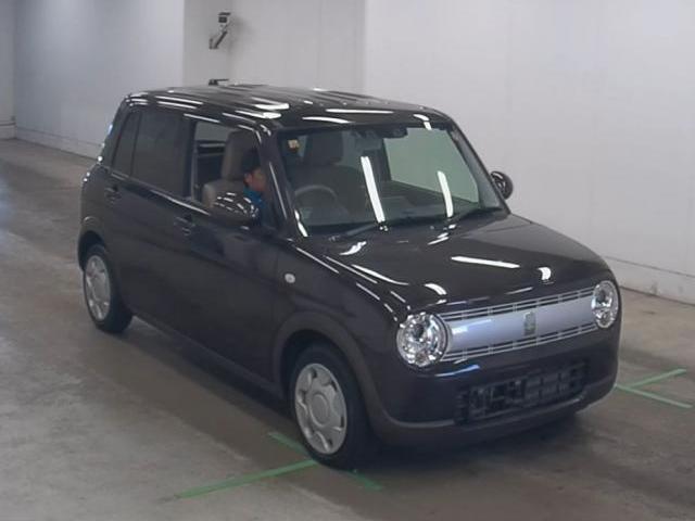 2023 Suzuki ALTO LAPIN L