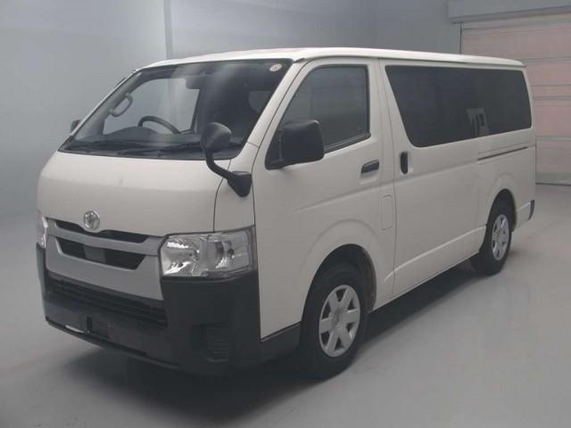 2020 Toyota Hiace Van DX