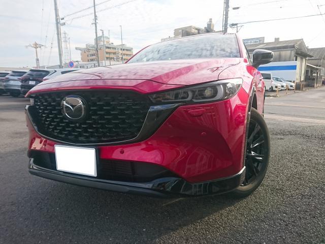 2024 Mazda CX-5 XD Retro Sports Edition