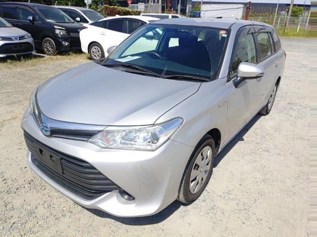 2017 Toyota CorollaFielderHybrid HYBRID ECVT