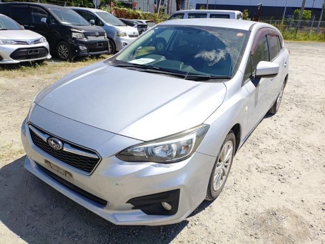2019 Subaru Impreza Sport 1.6i-L EyeSight 2WD CVT