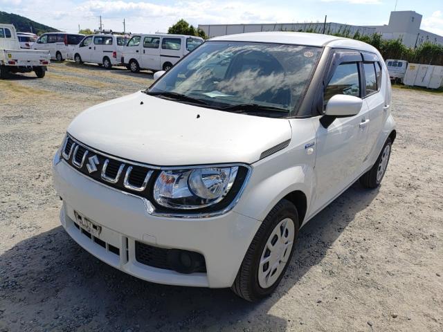 2021 Suzuki Ignis HYBRID MG 4WD ECVT