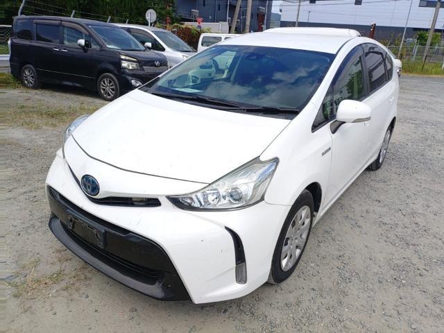 2019 Toyota Prius a S “Lセレクション" ECVT