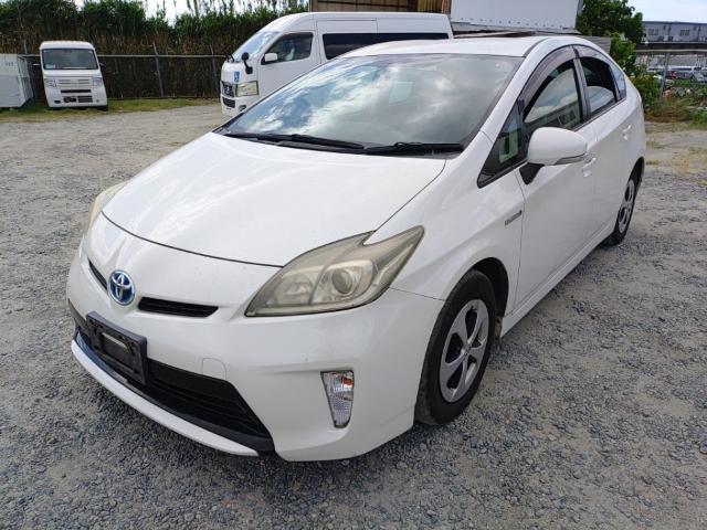 2013 Toyota Prius S