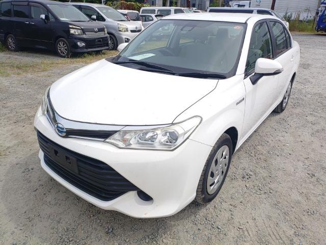 2017 Toyota Corolla Axio Hybrid HYBRID ECVT