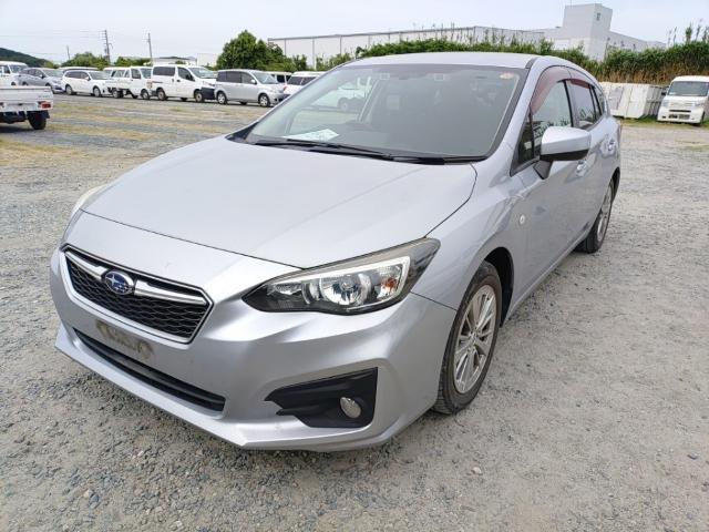 2019 Subaru Impreza Sport 1.6i-L EyeSight 2WD CVT