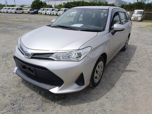 2020 Toyota CorollaFielderHybrid HYBRID EX ECVT