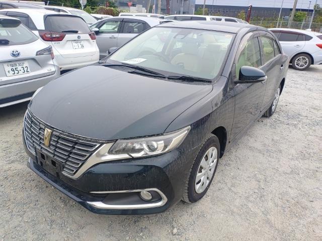 2017 Toyota Premio 1.8X "Lパッケージ" ECVT