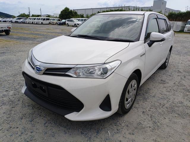 2018 Toyota CorollaFielderHybrid HYBRID ECVT