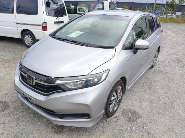 2021 Honda Shuttle Hybrid HYBRID Honda SENSING 7FDCT