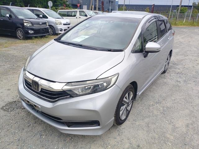2019 Honda Shuttle G Honda SENSING ECVT