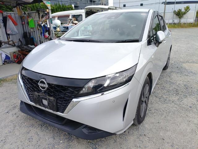 2021 Nissan Note S