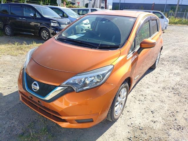 2019 Nissan Note e-POWER e-POWER X