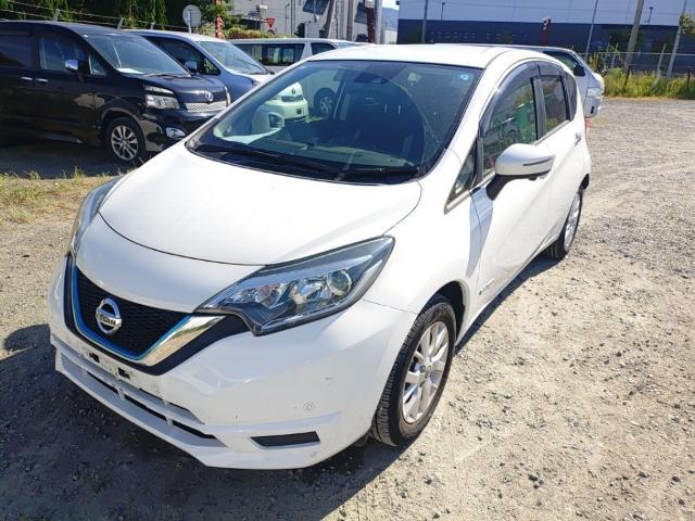 2019 Nissan Note e-POWER e-POWER X