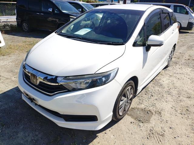 2020 Honda Shuttle G Honda SENSING ECVT