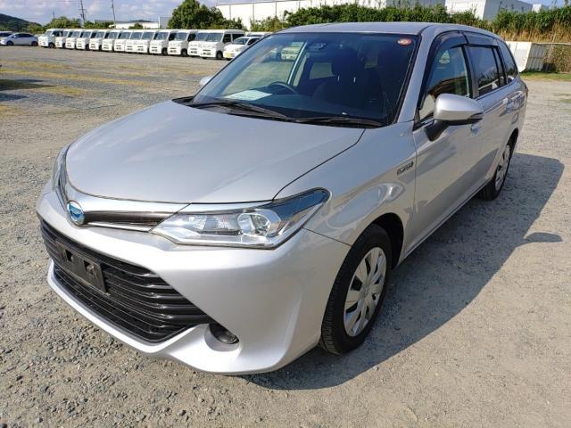 2017 Toyota CorollaFielderHybrid HYBRID G 1.5