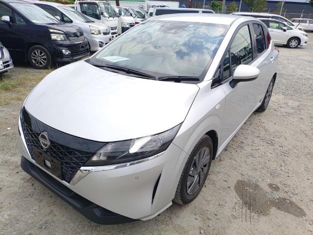 2021 Nissan Note S