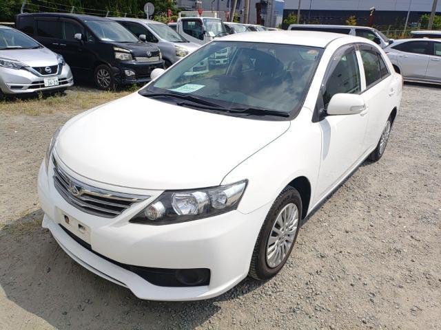 2011 Toyota Allion A15 2WD 4ドア ECVT