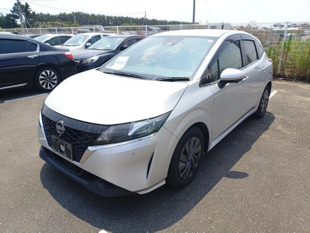2021 Nissan Note S