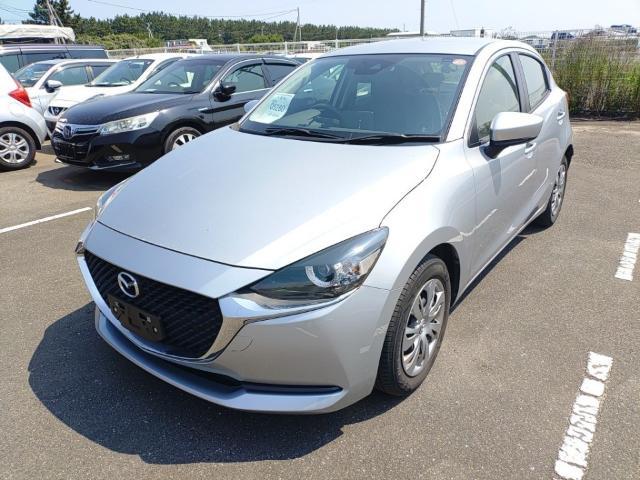 2022 Mazda Mazda2 15S 6FAT