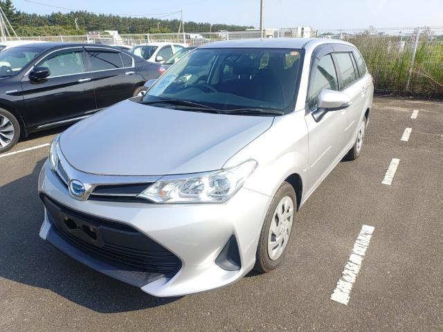 2021 Toyota CorollaFielderHybrid HYBRID EX ECVT