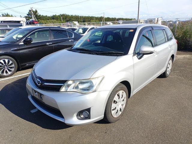 2013 Toyota Corolla Fielder 1.5X 2WD 5ドア ECVT