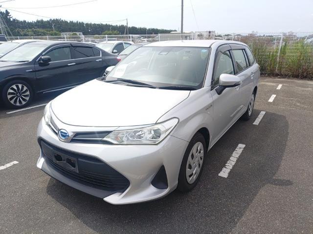 2019 Toyota CorollaFielderHybrid HYBRID ECVT
