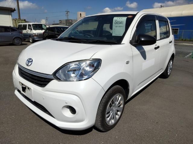 2019 Toyota Passo X “S" ECVT