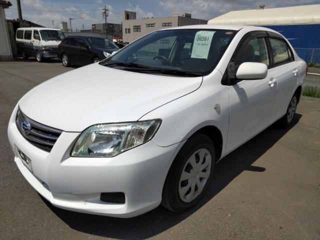 2011 Toyota COROLLA AXIO X