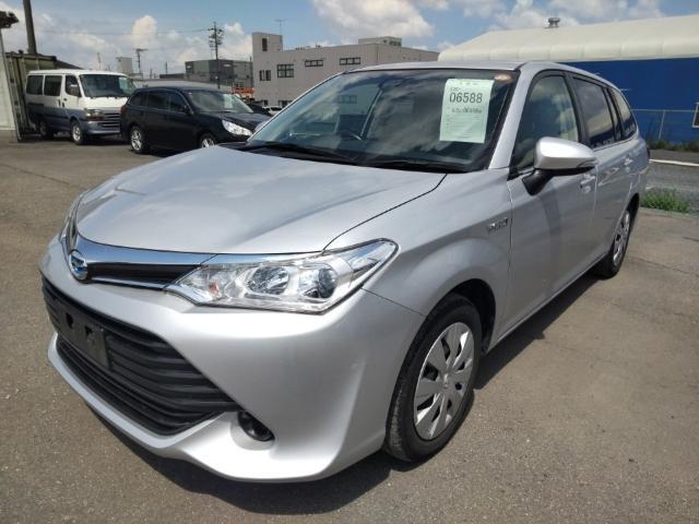 2016 Toyota CorollaFielderHybrid HYBRID G 2WD 5ドア ECVT