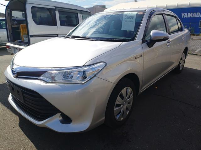 2017 Toyota Corolla Axio Hybrid HV 1.5 HYBRID CVT