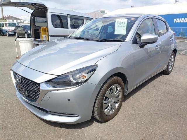 2021 Mazda Mazda2 15S 6FAT