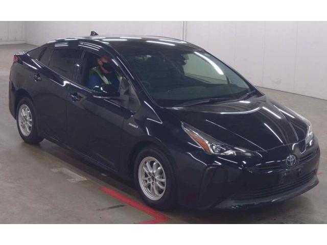 2019 Toyota Prius S