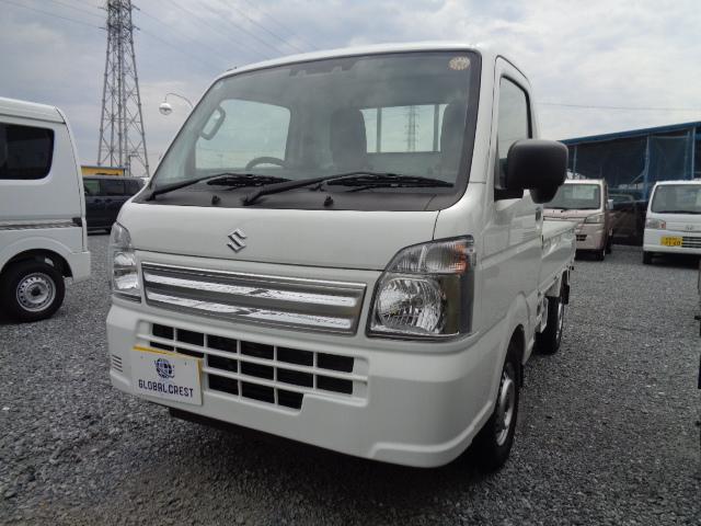 2025 Suzuki Carry Truck KC Air Conditioner Power Steering