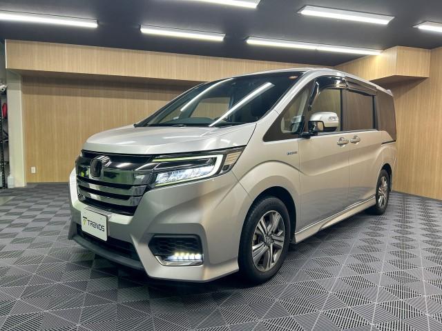 2017 Honda Step Wagon Spada HV Spada Hybrid G Honda Sensing