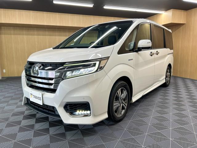2019 Honda Step Wagon Spada HV Spada Hybrid G EX Honda Sensing