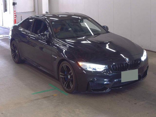 2015 BMW M4 Coupe M4 Coupe